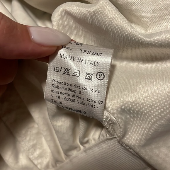 Italian Crop Jacket - Picture 6 of 6